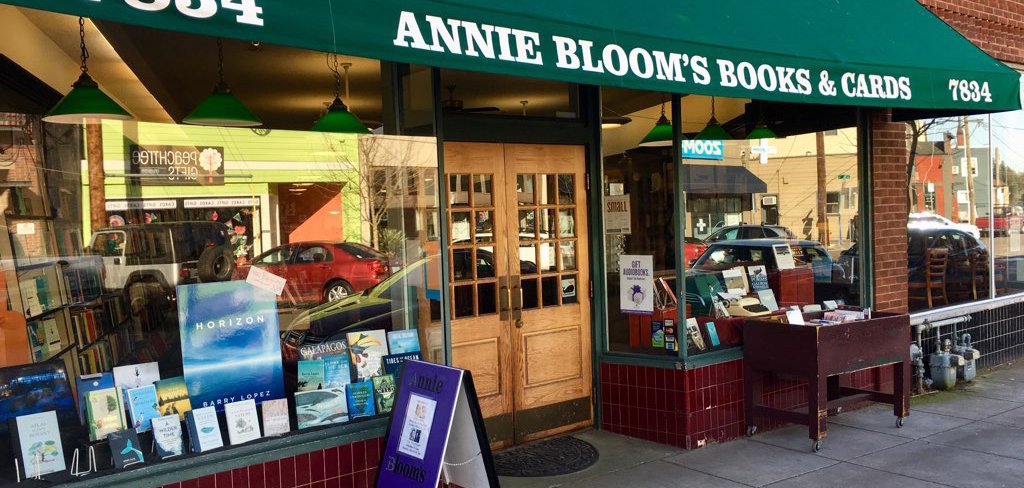 Annie Bloom's Books