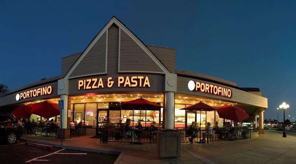 Portofino Pizza & Pasta