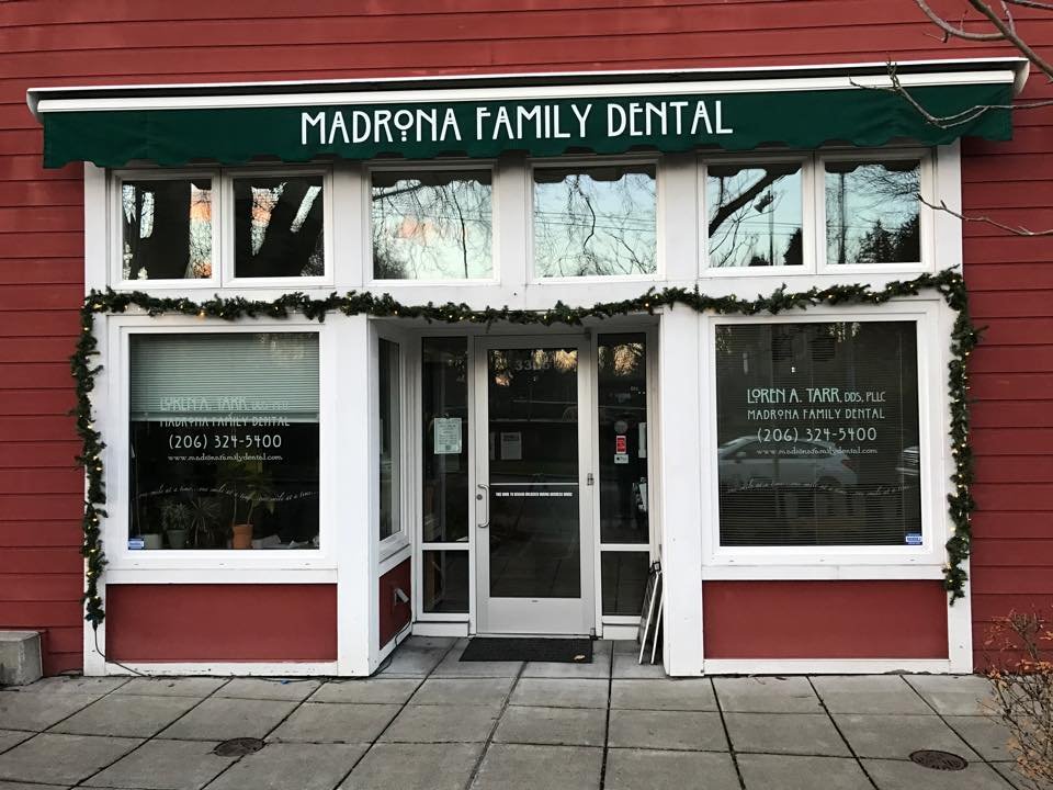 Madrona Family Dental (Dr. Loren Tarr)