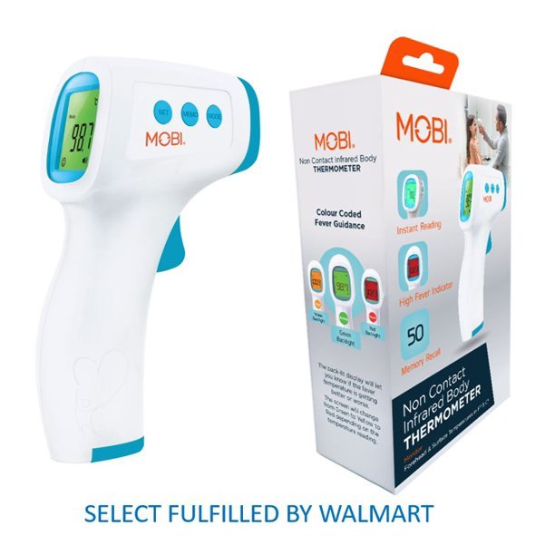 Mobi Non-Contact Forehead Thermometer