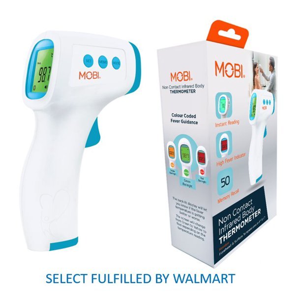 Mobi Non-Contact Forehead Thermometer