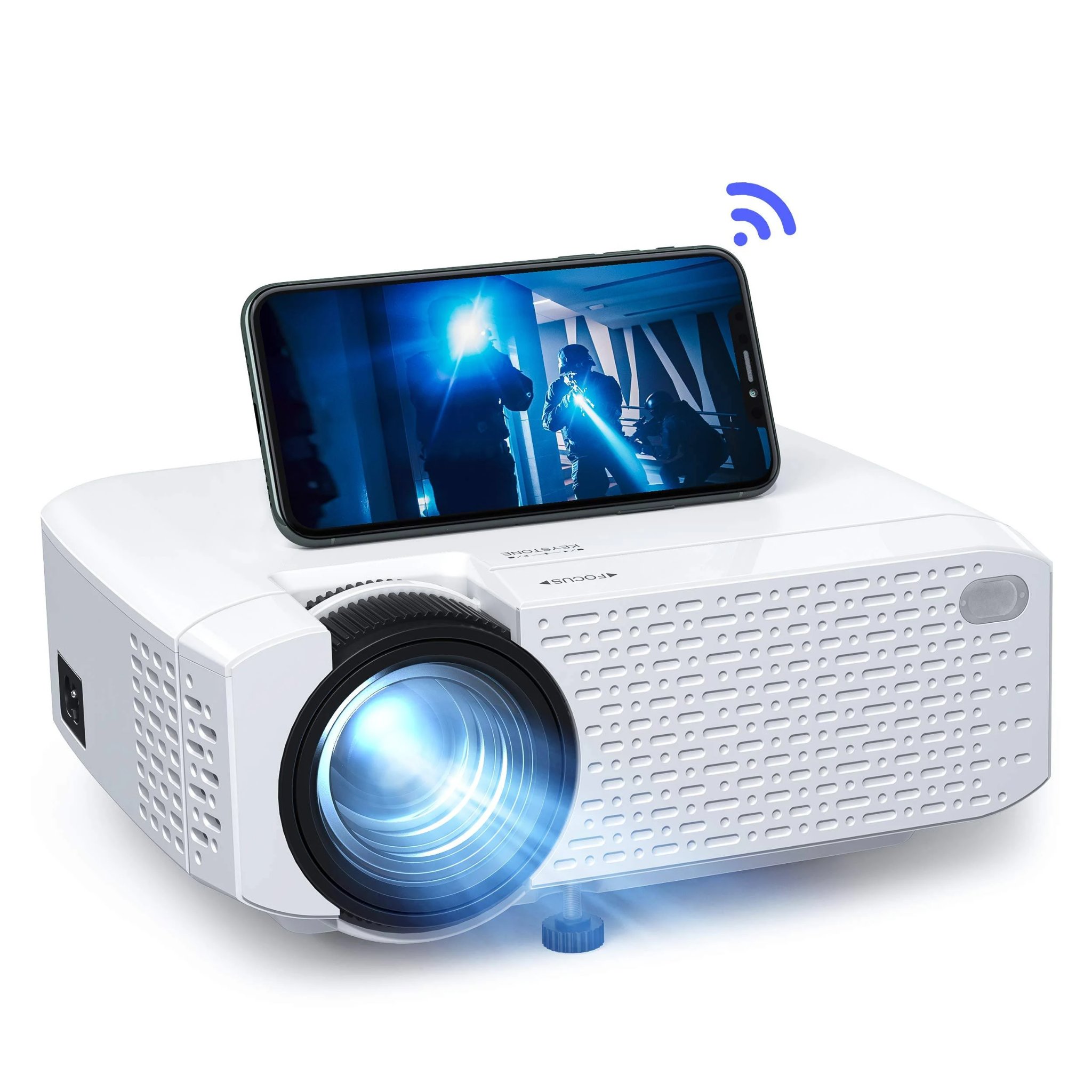 Crosstour Mini Projector