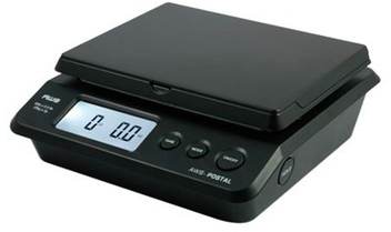 American Weigh Scales Table Top Postal Scale