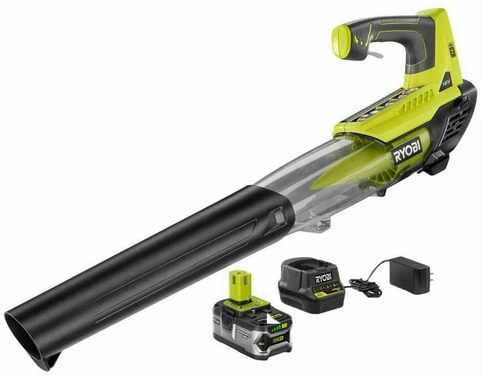 Ryobi One+ 18v Leaf Blower