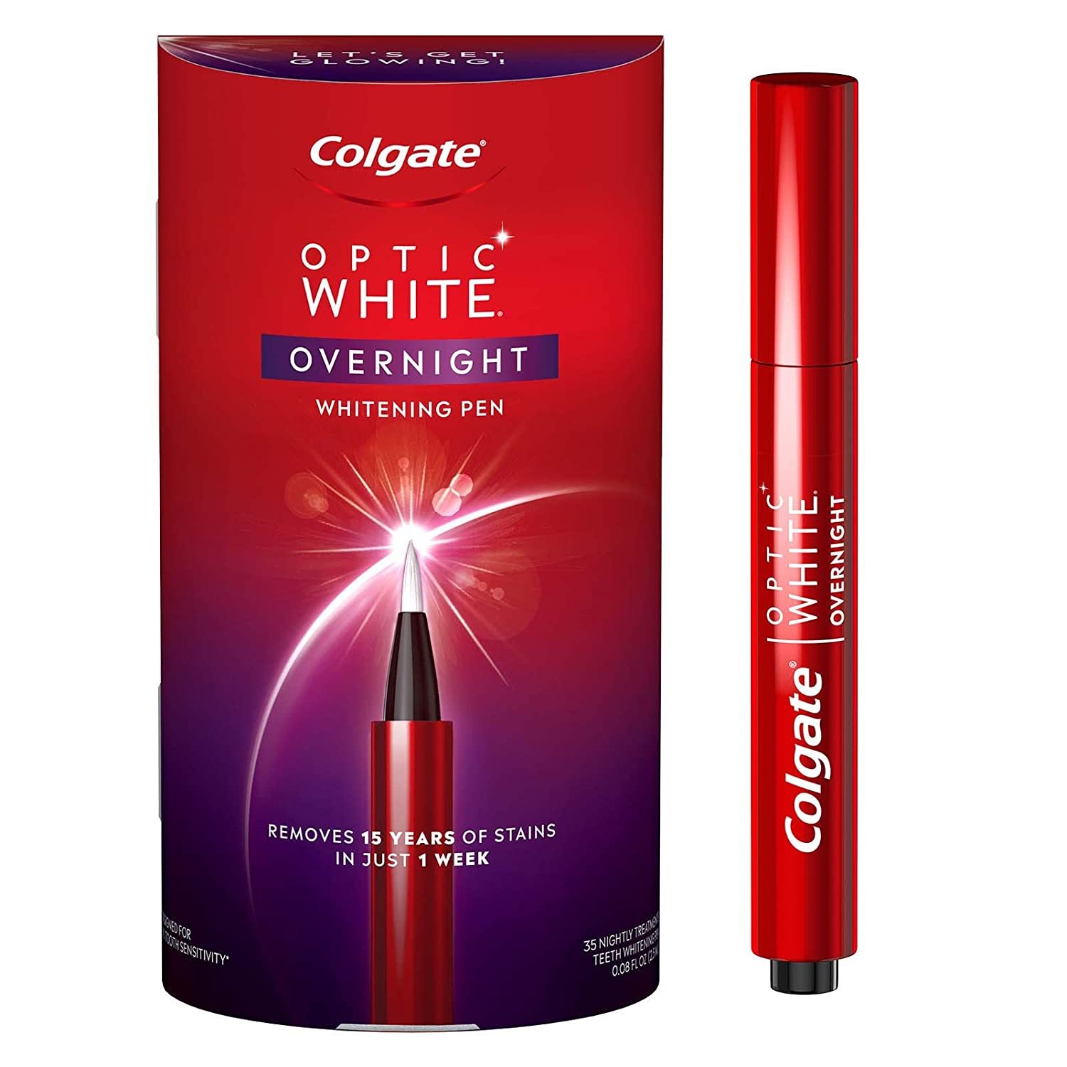 Colgate Teeth Whitening Pen