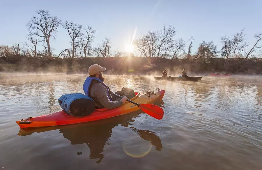 Earth Native Wilderness School