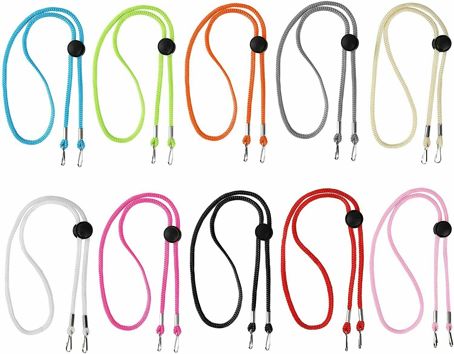 Miaodam Face Mask Lanyards