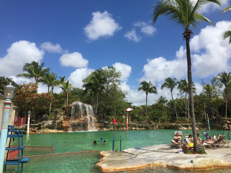 Venetian Pool