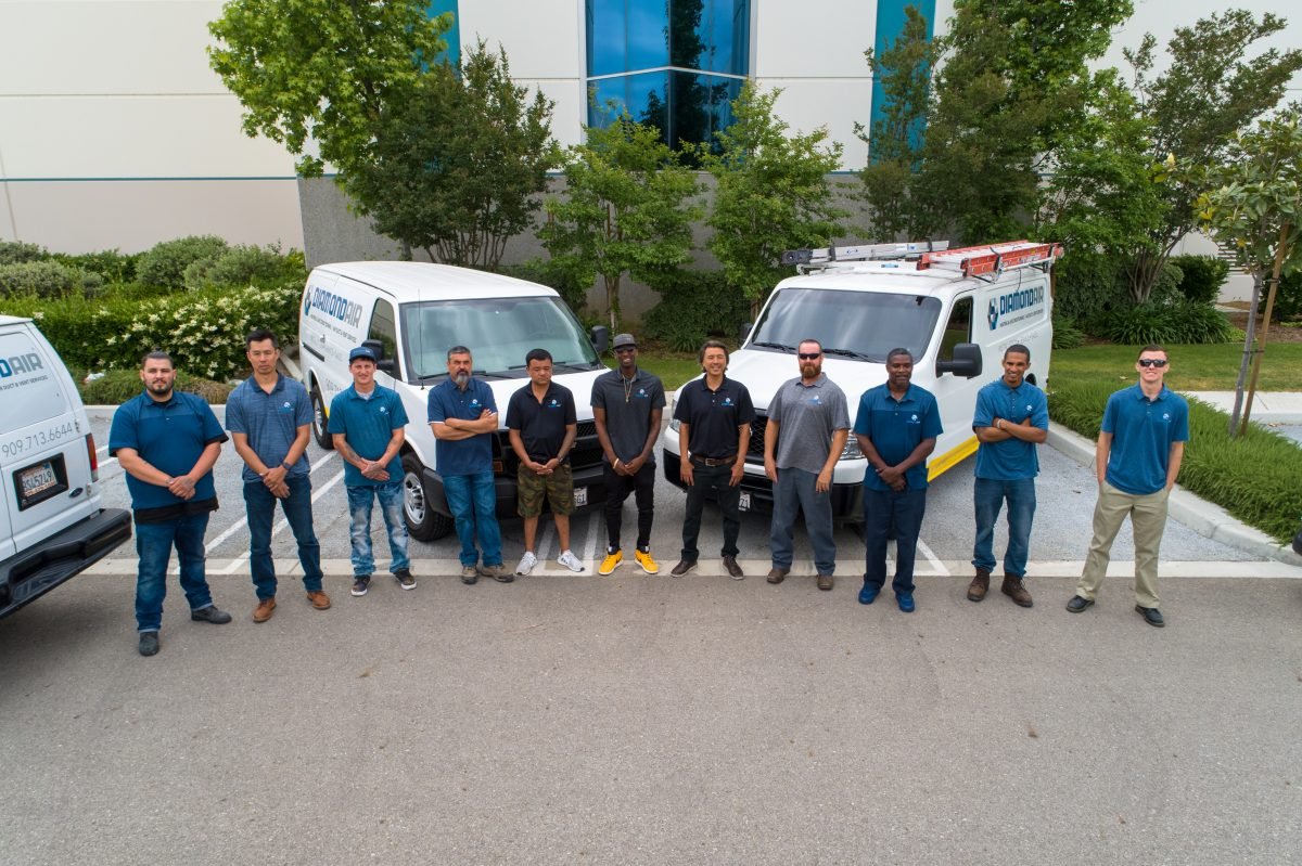Diamond Air Services - Heating and Air Conditioning