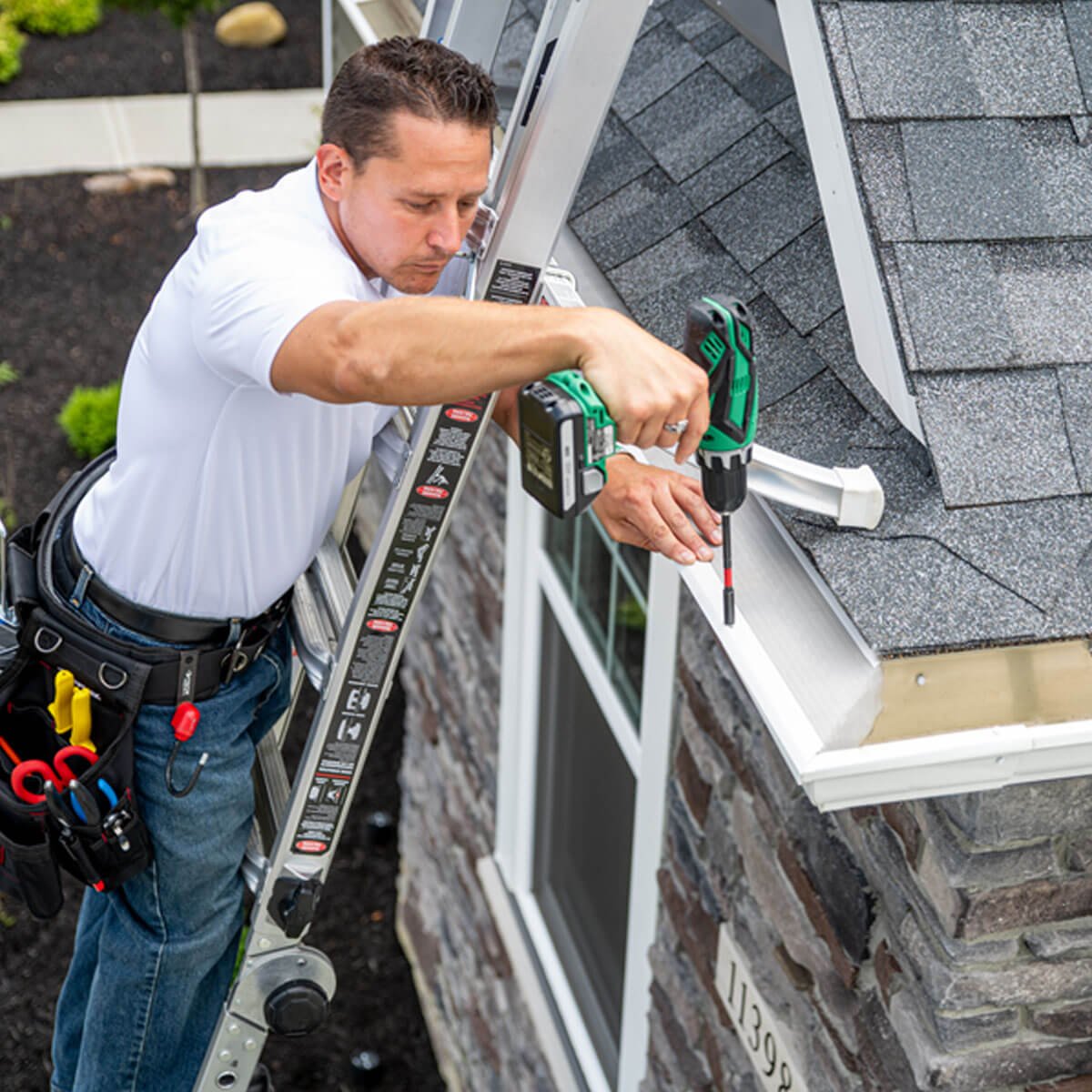 Leaffilter Gutter Protection