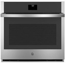 GE Electric Range With Convection Oven