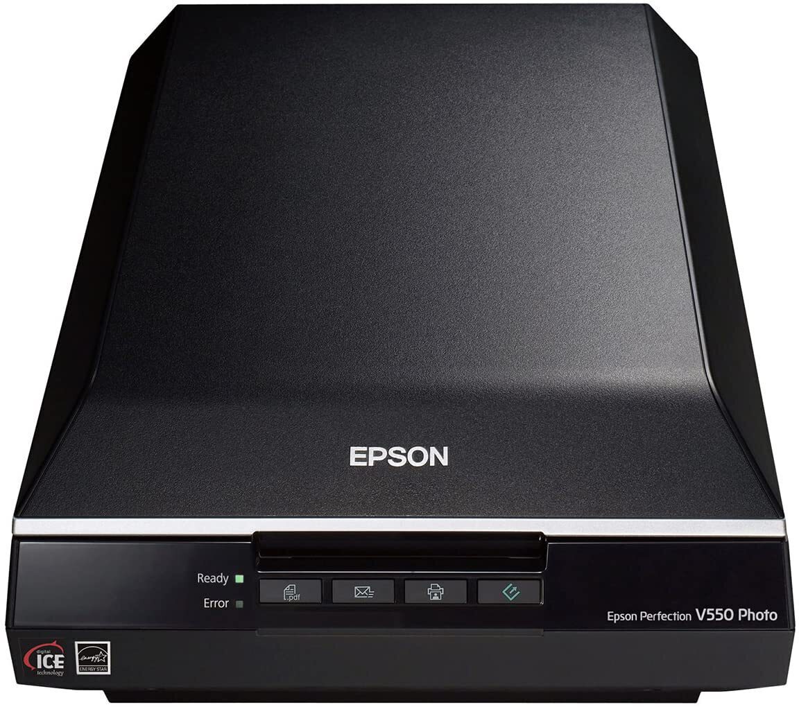 Epson Perfection V550