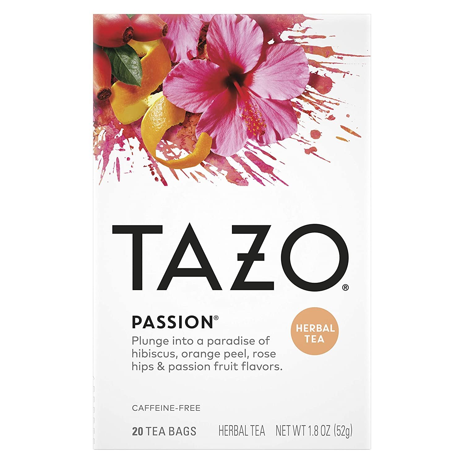 Tazo Passion Tea