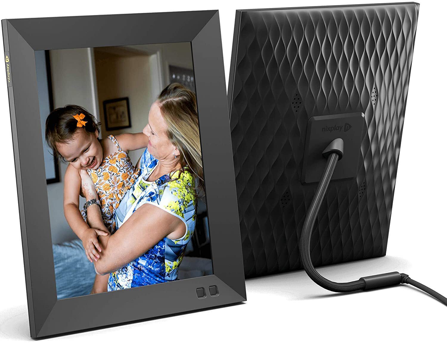 Nixplay 2K Smart Photo Frame 9.7 Inch