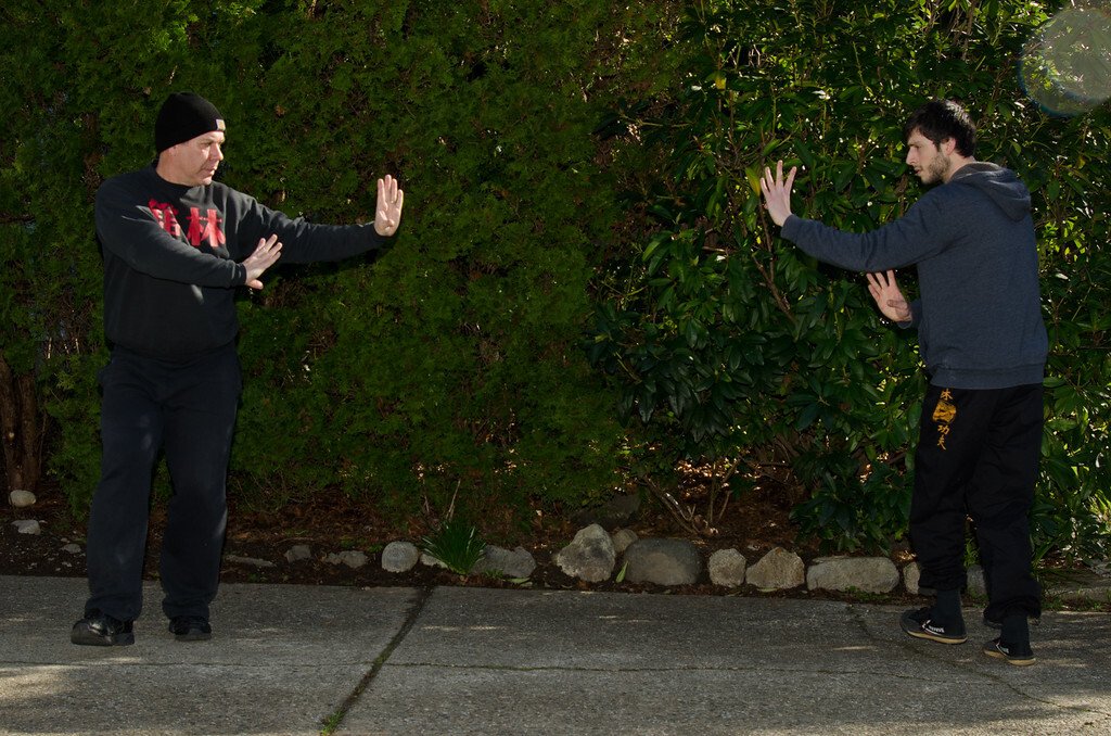 Redmond Kung Fu Club