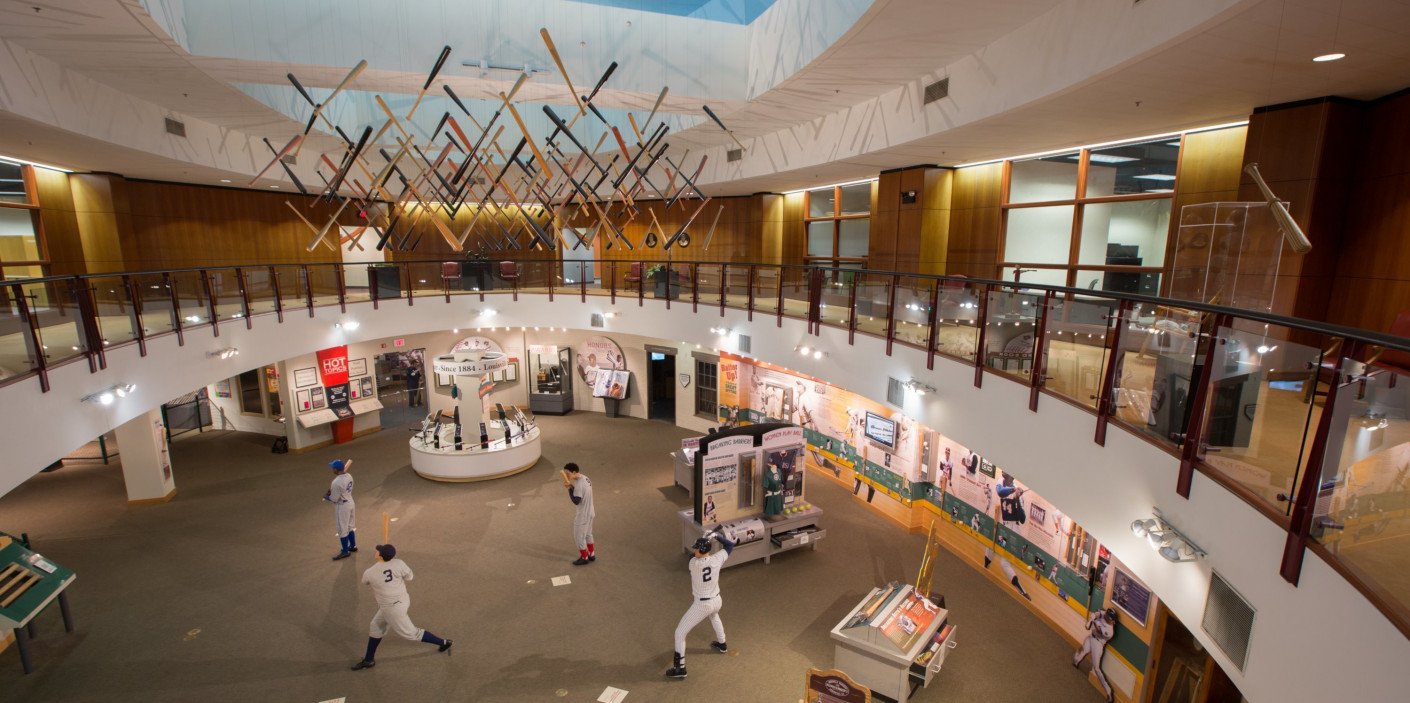 Louisville Slugger Museum & Factory