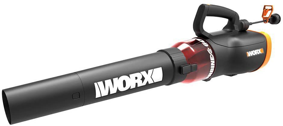Worx WG520 Turbine 600 Leaf Blower