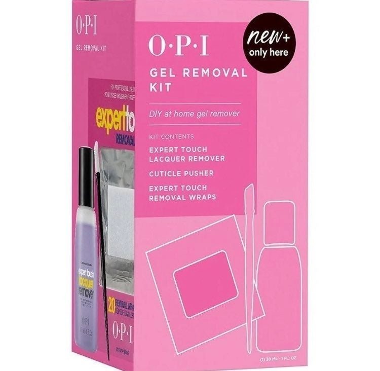 Opi Gel Removal Kit