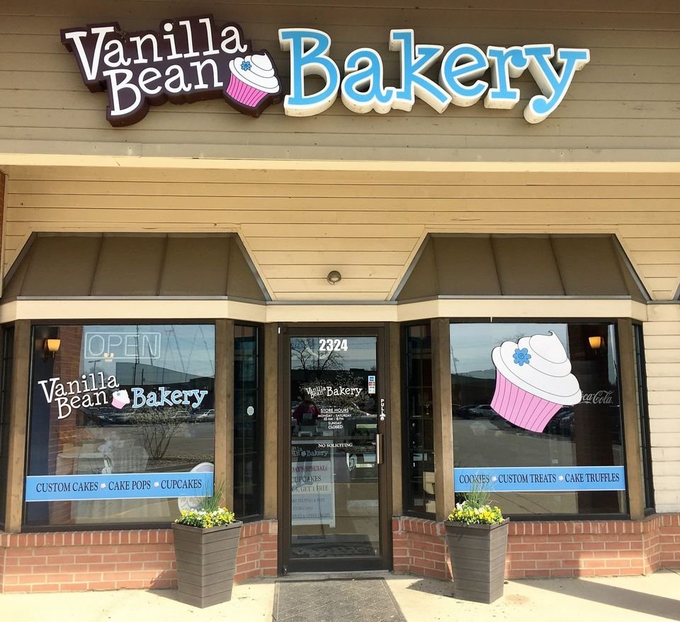 Vanilla Bean Bakery