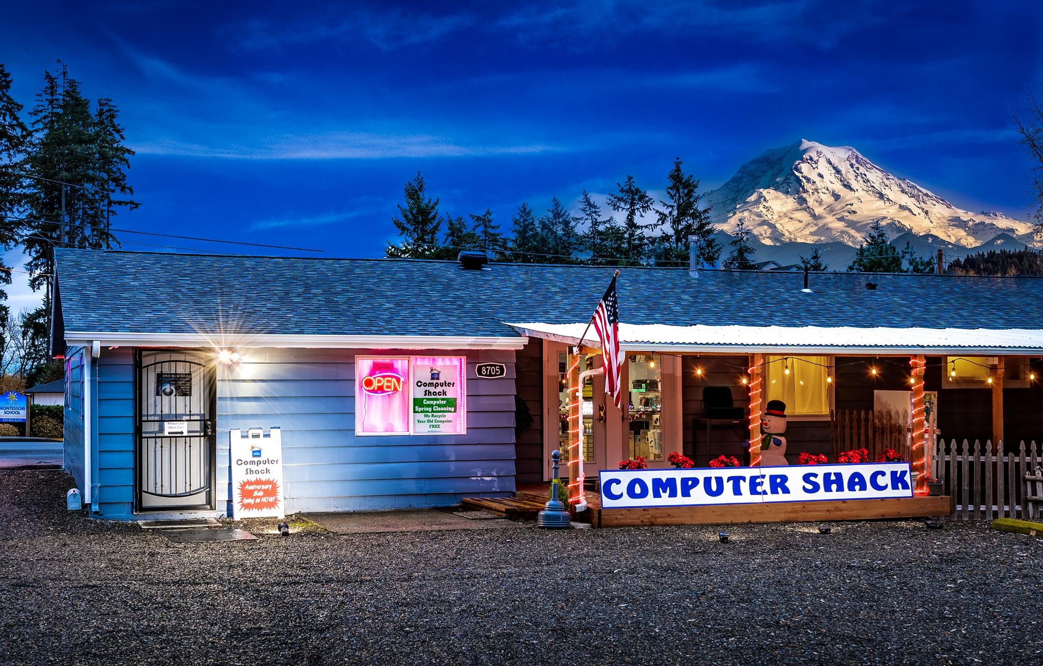 Computer Shack