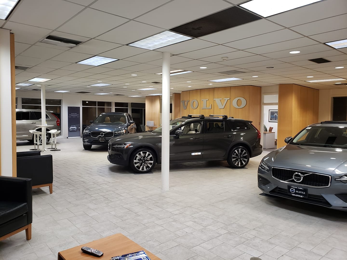 Volvo Cars - Seattle