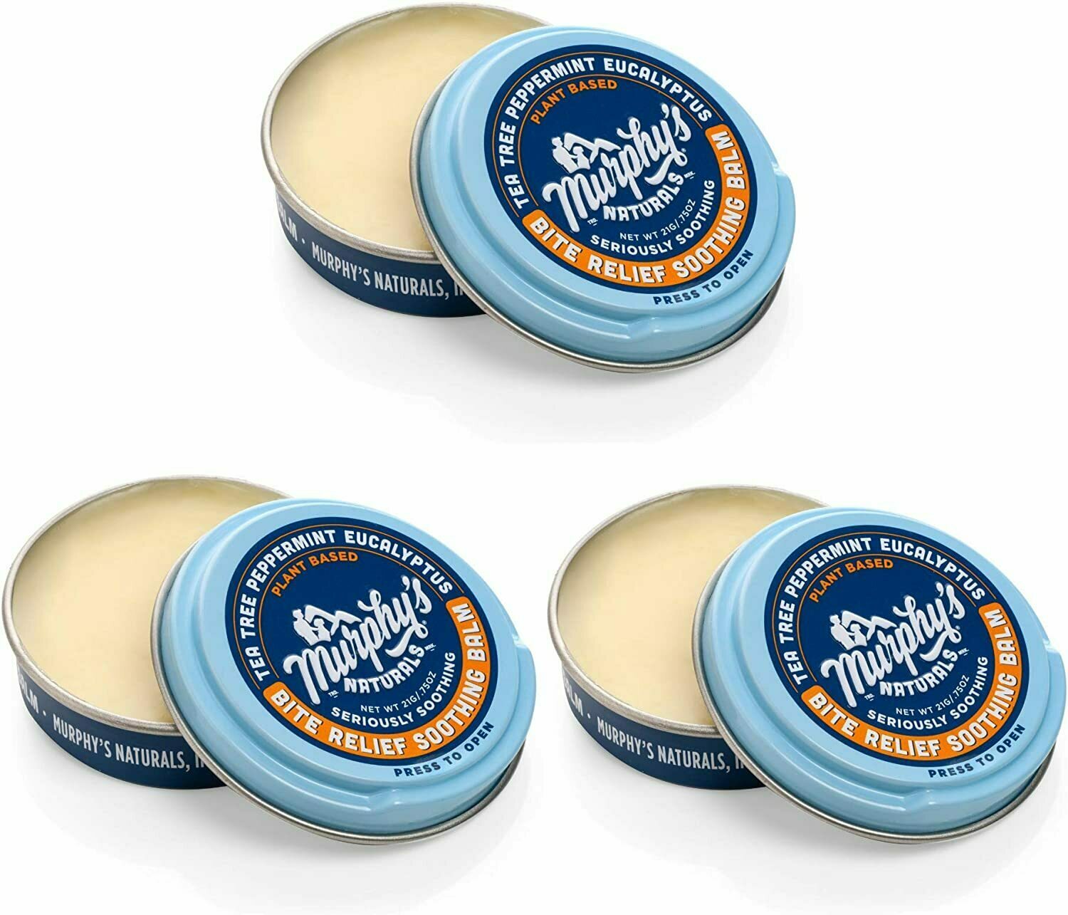 Bite Relief Soothing Balm by Murphy's Naturals