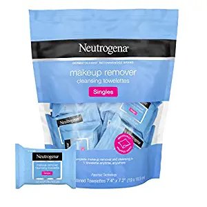 Neutrogena Make Up Removing Wipes Singles