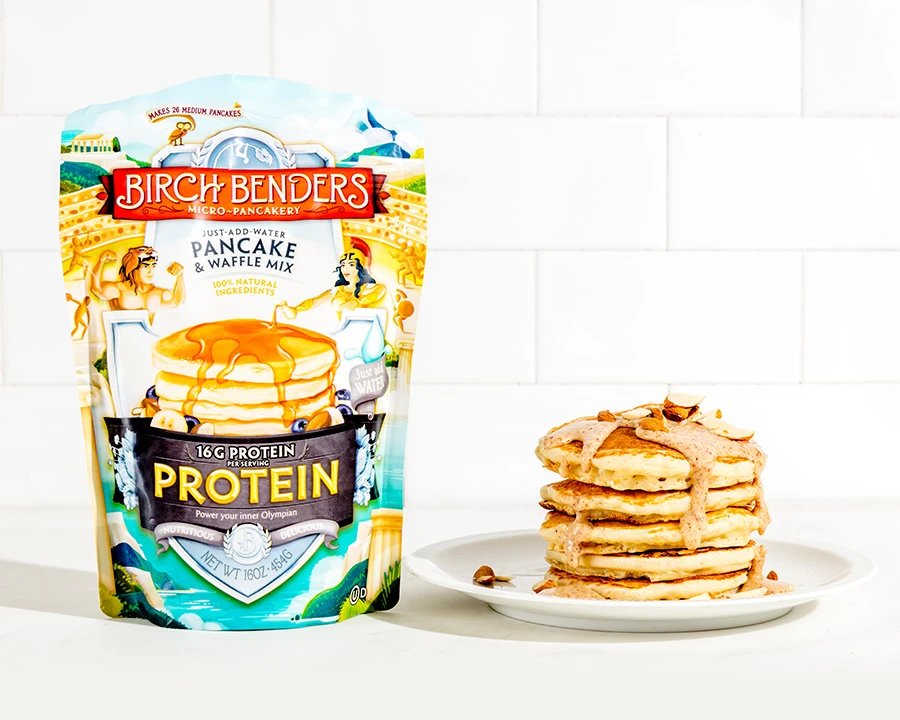 Birch Benders Protein Pancake Mix