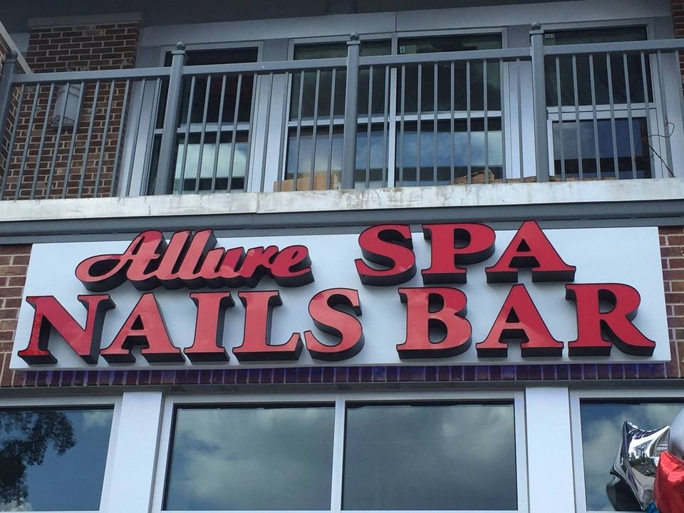 Allure Spa Nails Bar