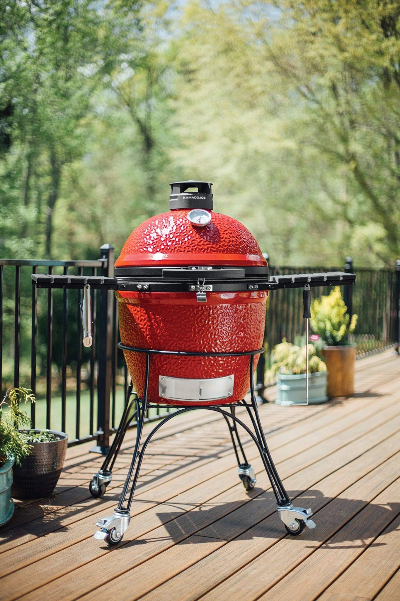 Kamado Joe Classic II