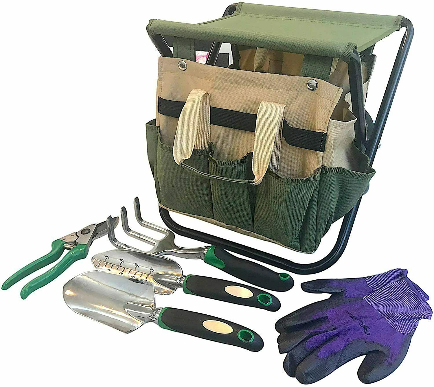 Garden Tools Set Organizer