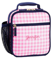 Pottery Barn Kids Mackenzie Classic Lunch Bag