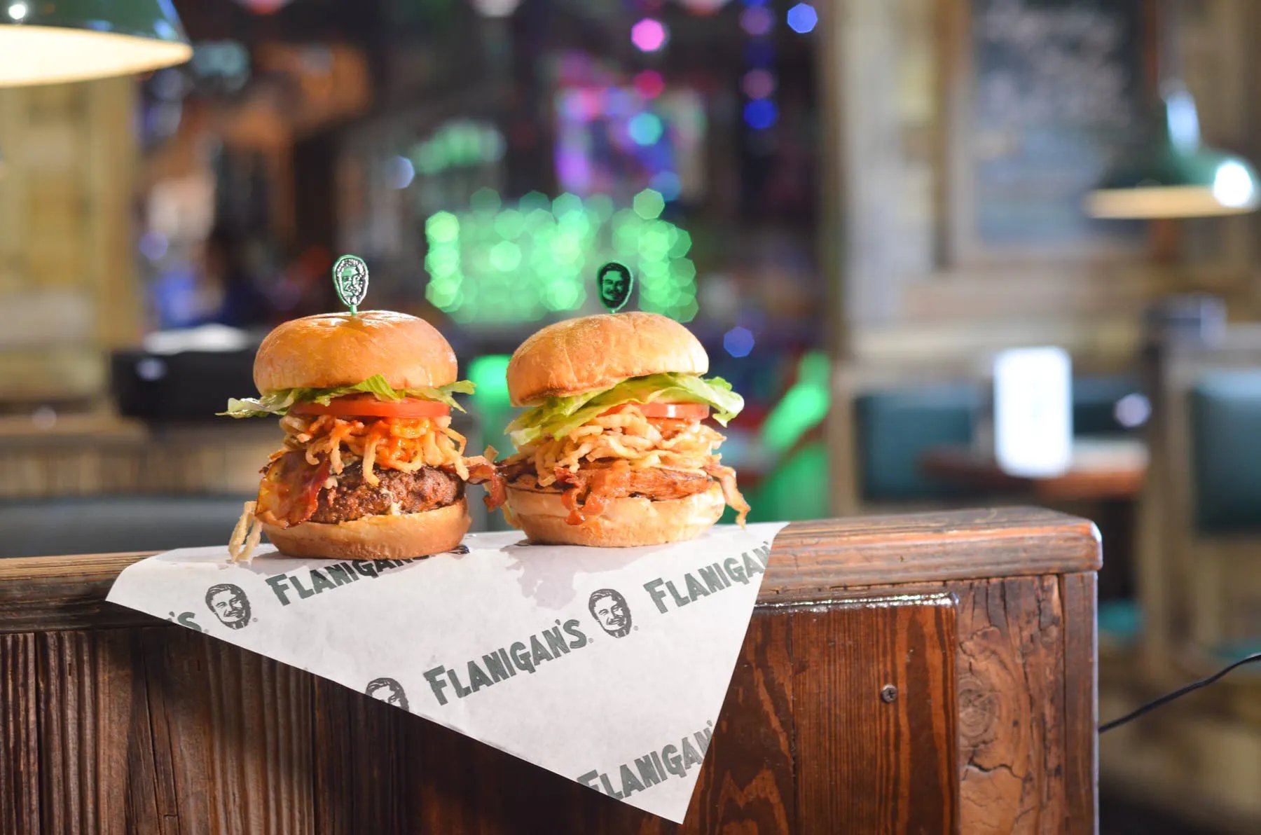 Flanigan's Seafood Bar and Grill