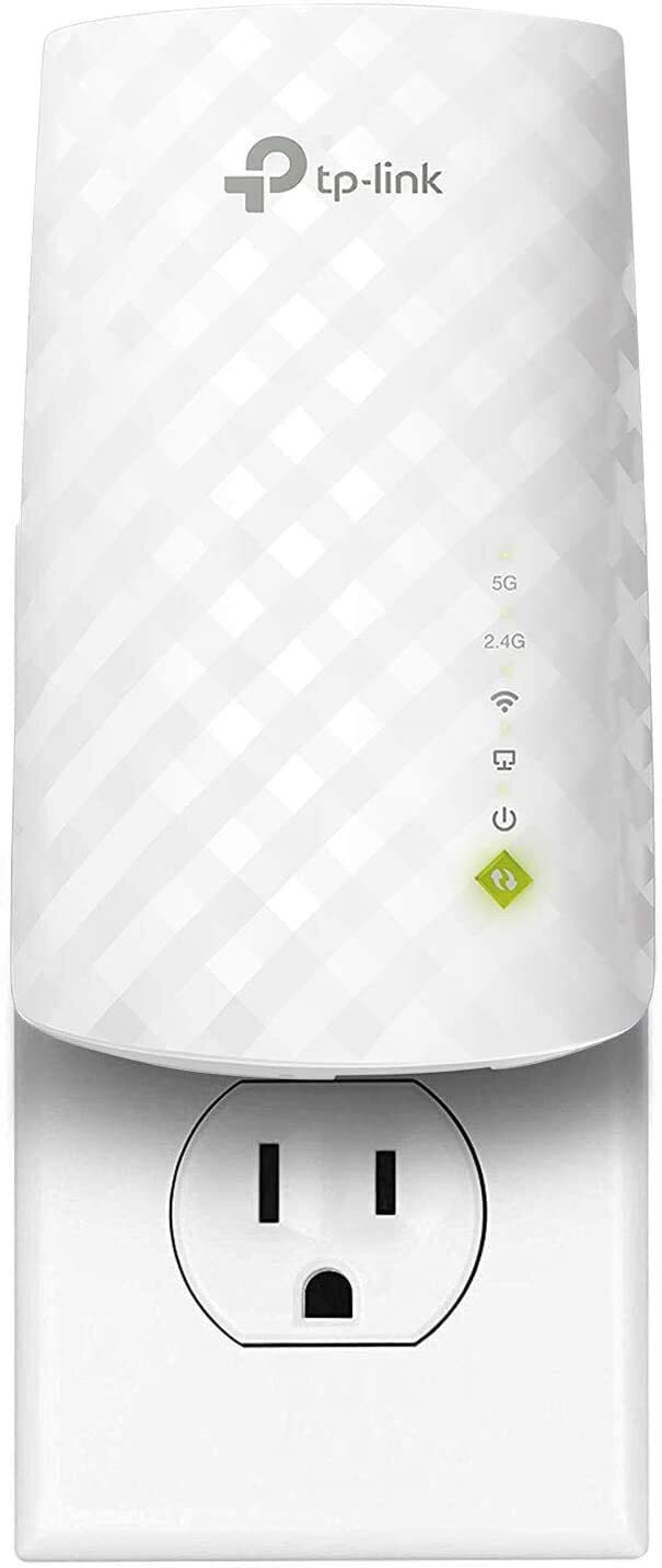 TP-Link AC750 (RE220)