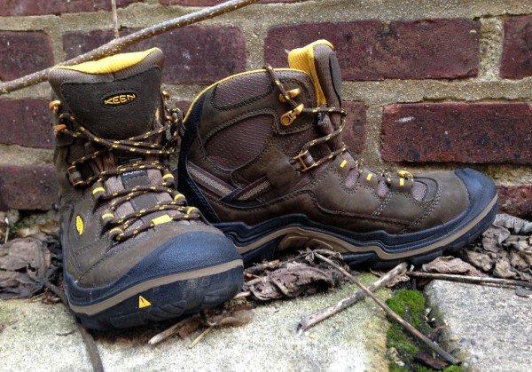 Keen Womens Durand Hiking Boot