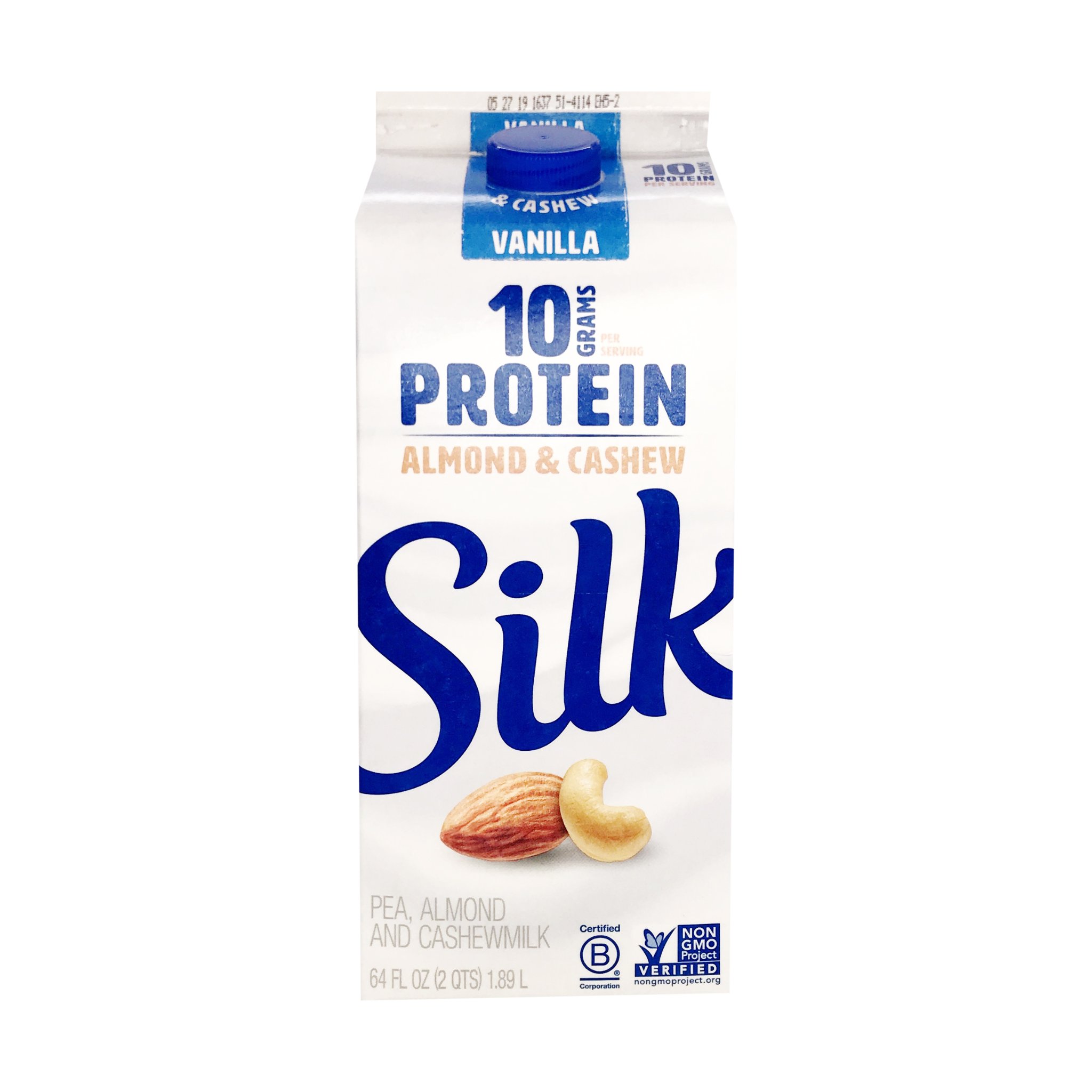 Silk Protein Milk