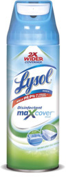 Lysol Disinfectant Max Cover Mist