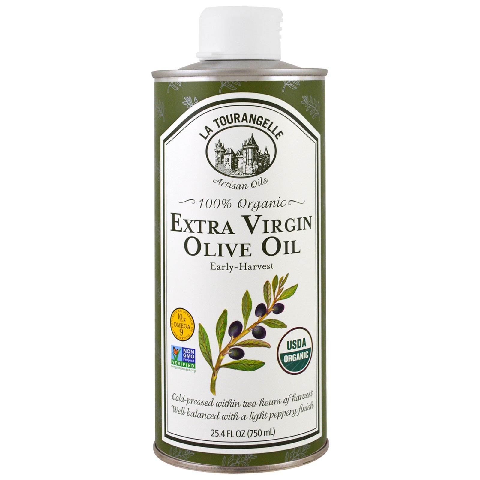 La Tourangelle Extra Virgin Olive Oil
