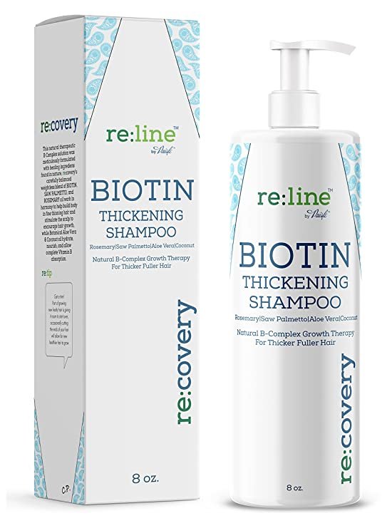 Re:Line Biotin Thickening Shampoo