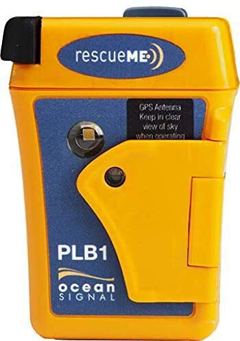 RescueMe PLB1 Personal Locator Beacon