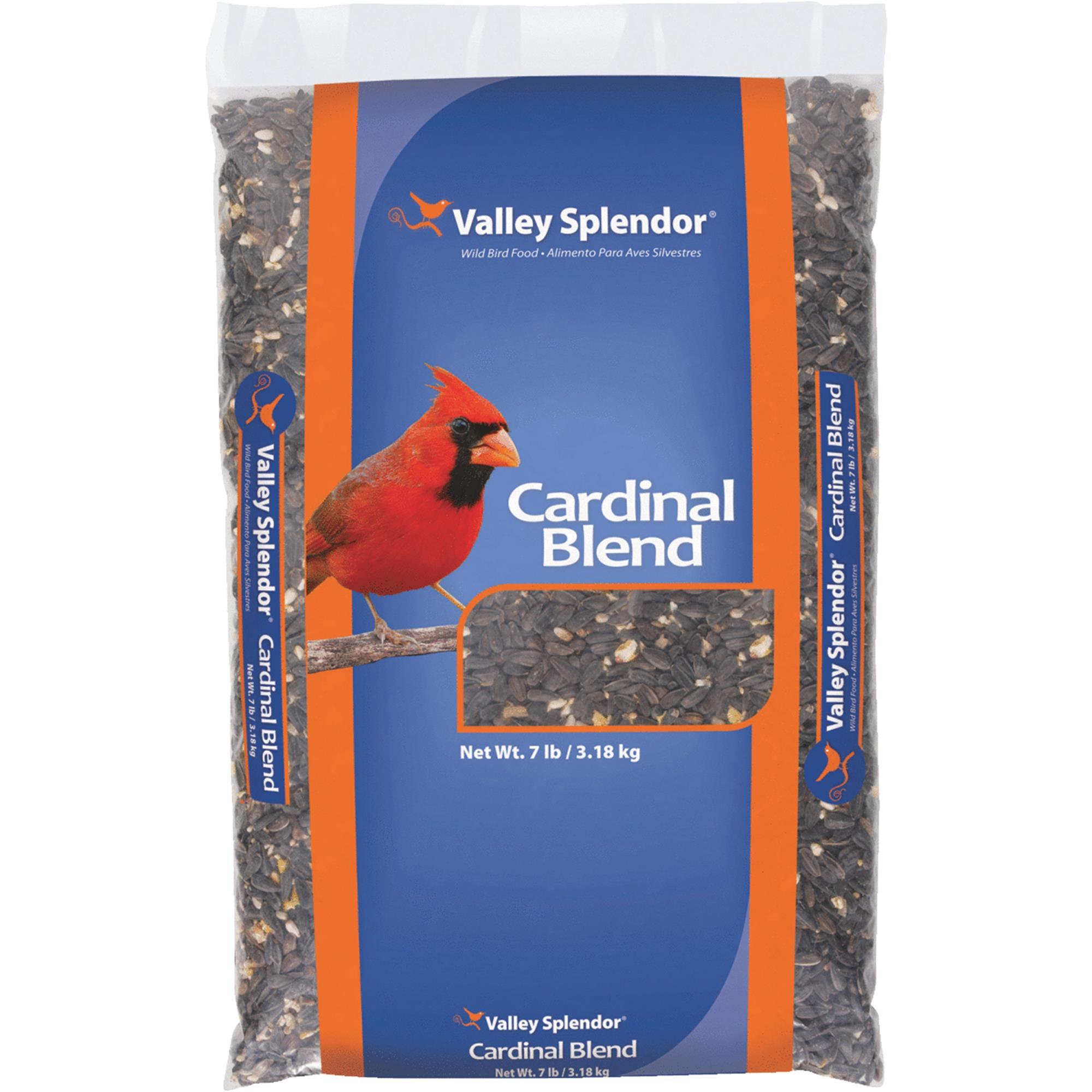 Valley Splendor Cardinal/Songbird Food