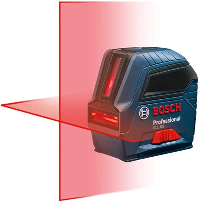 Bosch Cross Line Laser Level