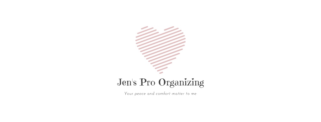 Jen's Pro Organizing