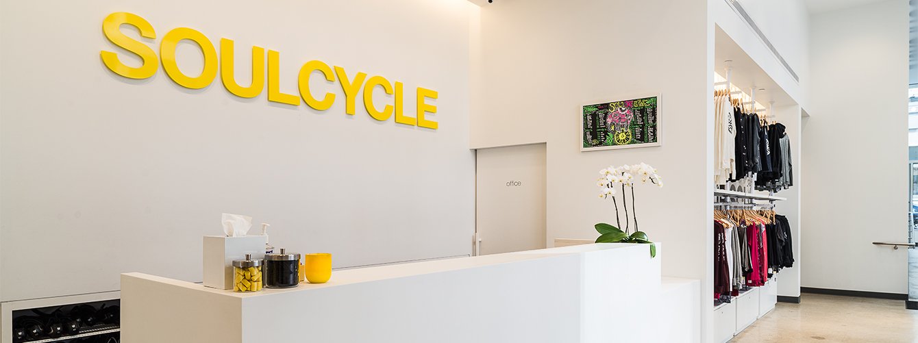 SoulCycle - SoMa