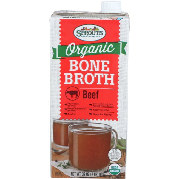 Sprouts Organic Bone Broth