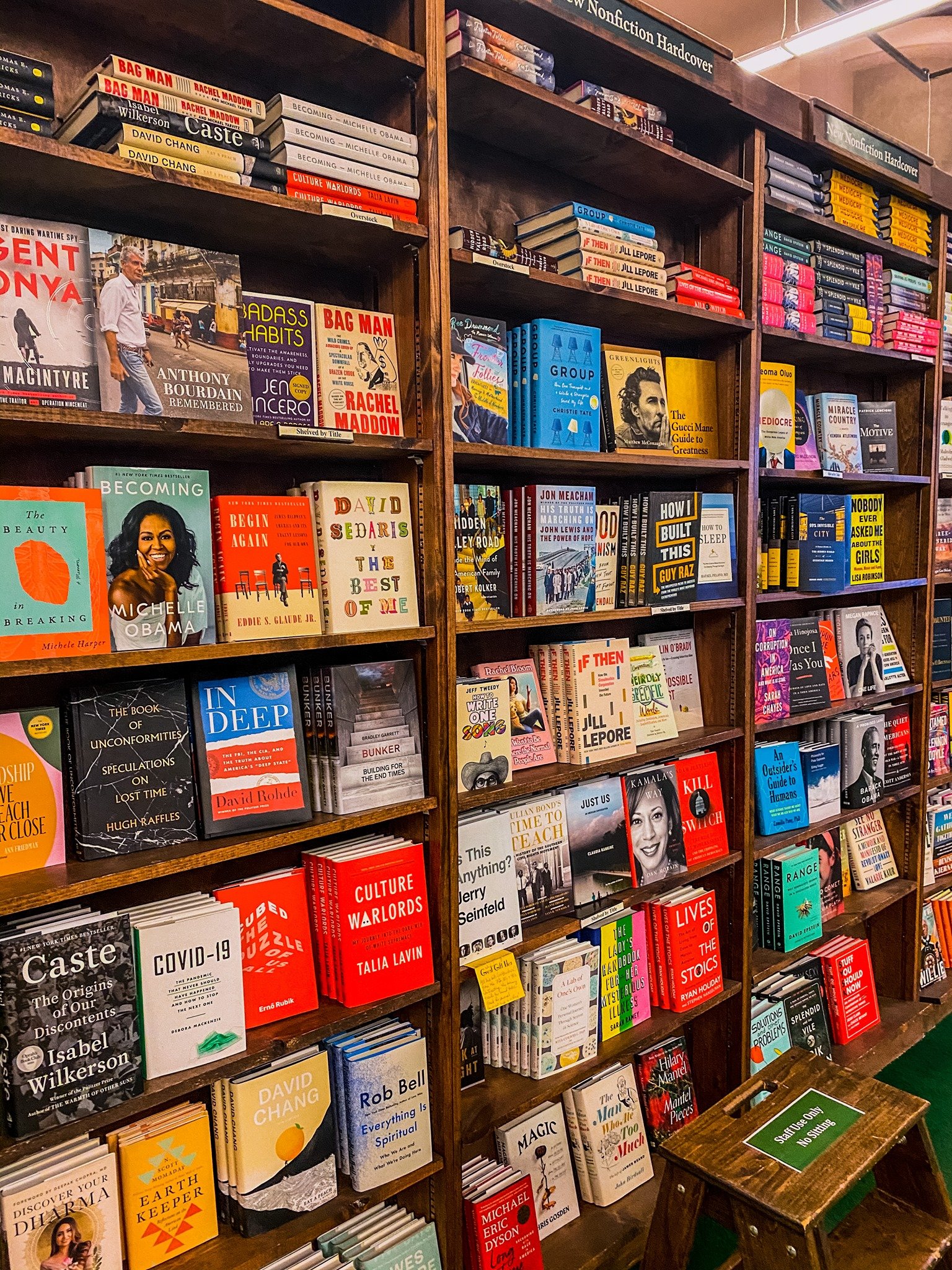 Tattered Cover Book Store