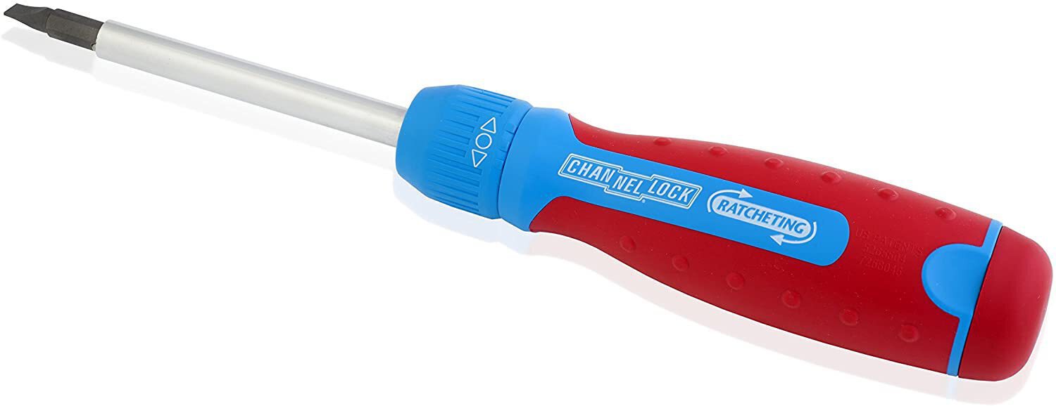 Channellock Ratcheting Screwdriver