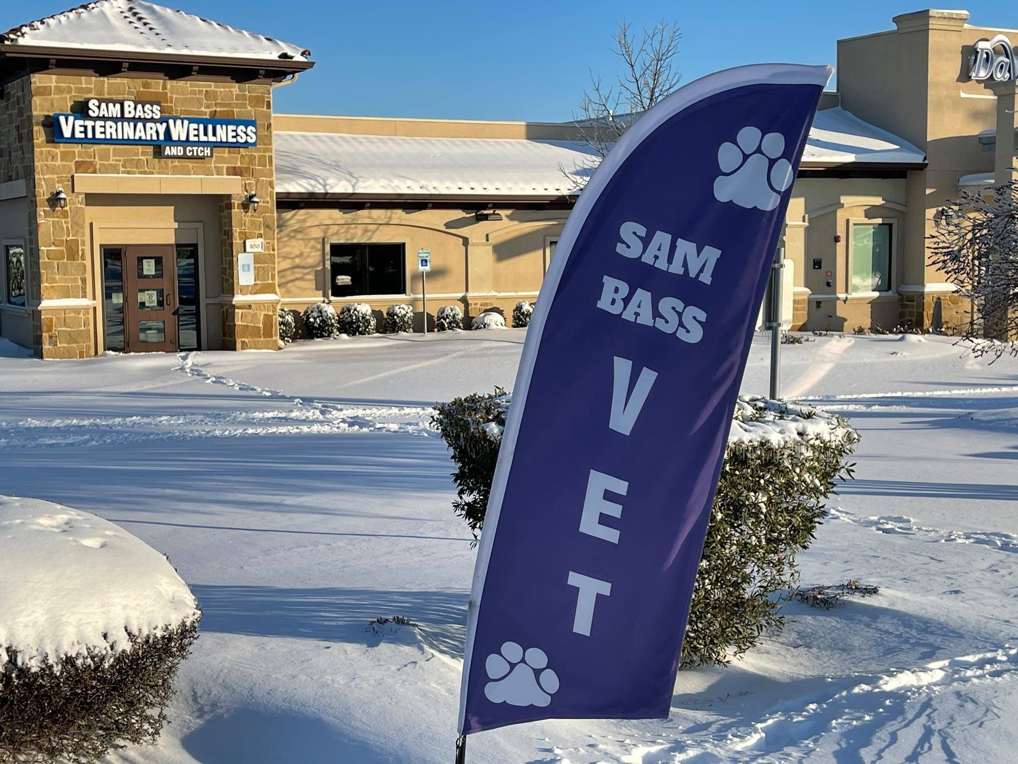 Sam Bass Veterinary Wellness