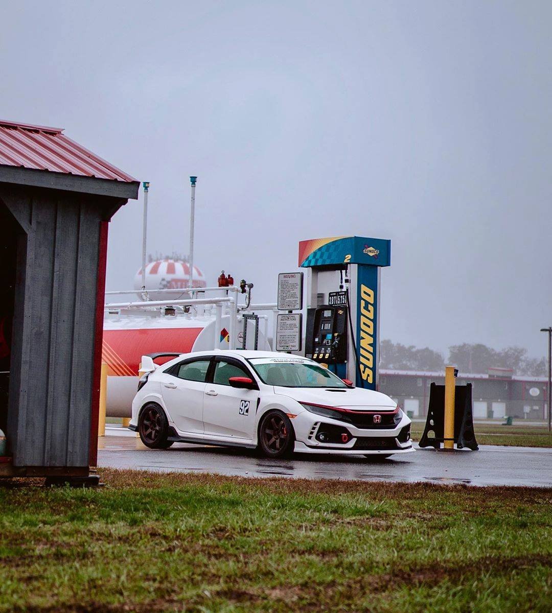 Chico's Sunoco Station