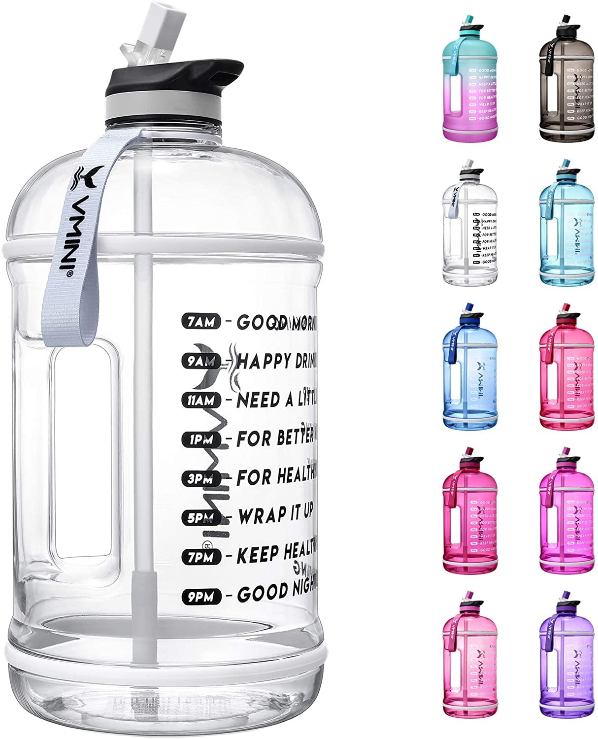 Vmini deals water bottle